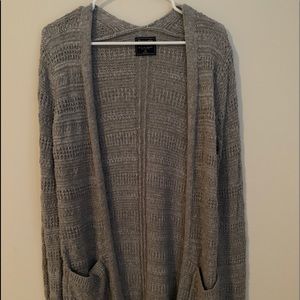 Abercrombie & Fitch Knit Cardigan